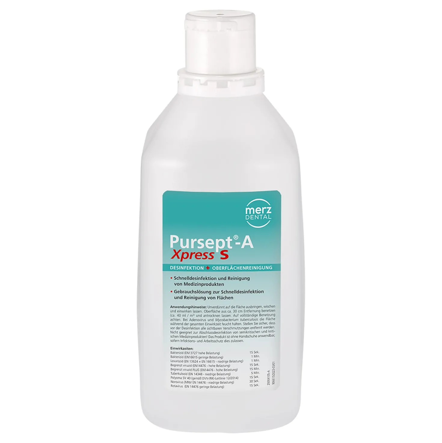 Pursept-A Xpress S