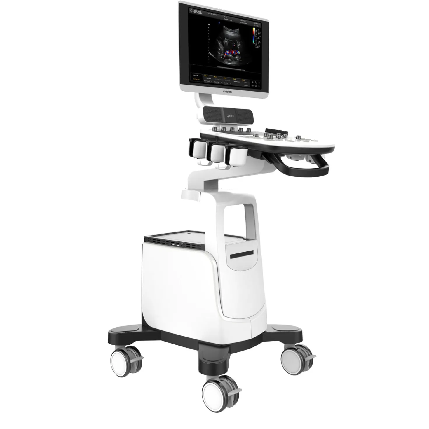 QBit5 Ultraschallgerät