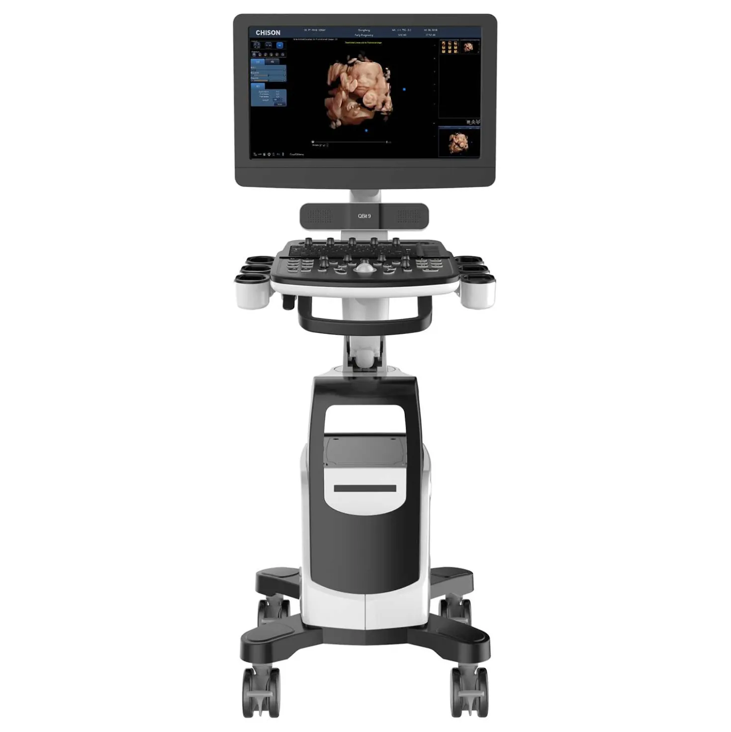 QBit 9 Ultraschallsystem