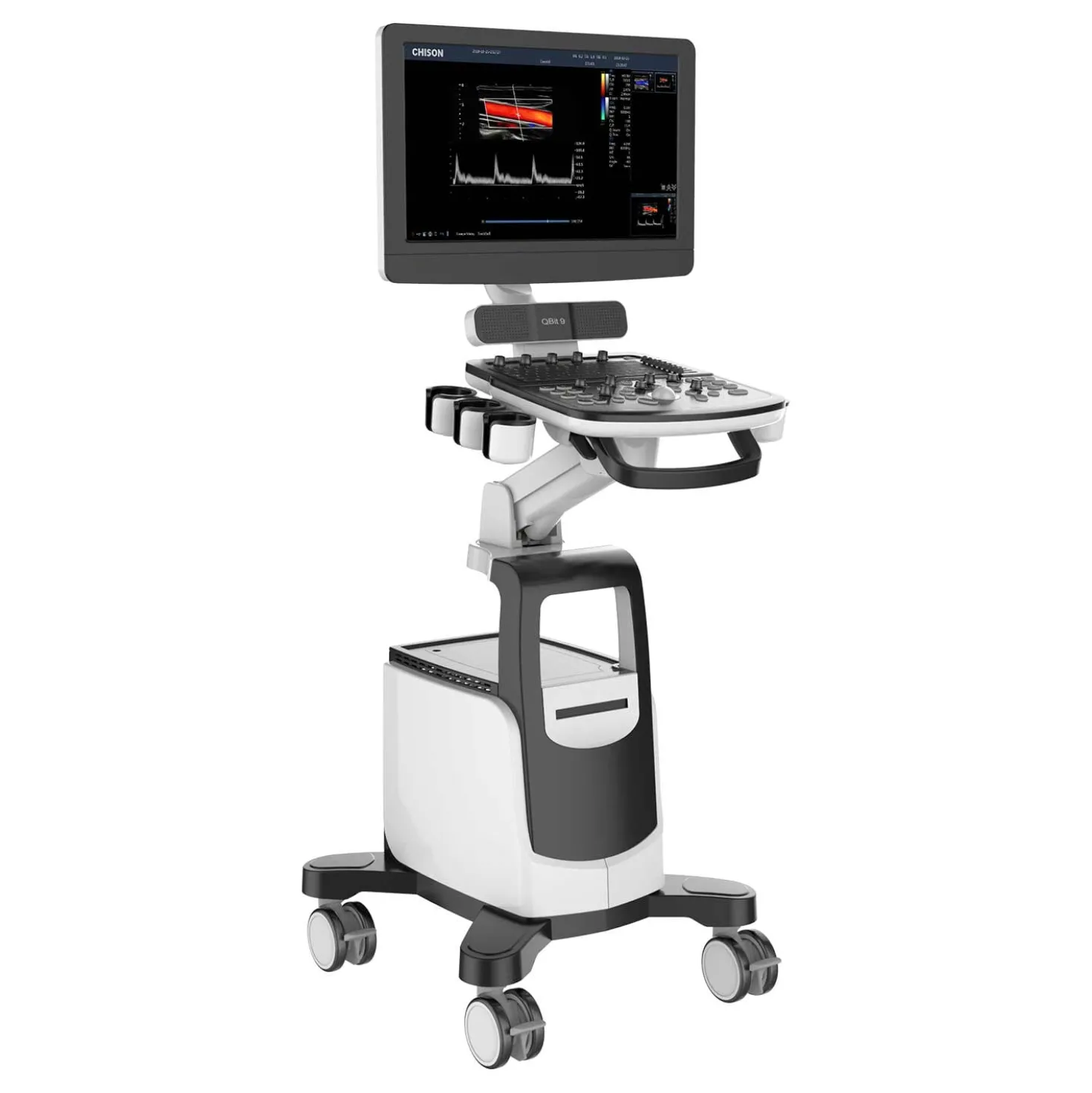QBit 9 Ultraschallsystem