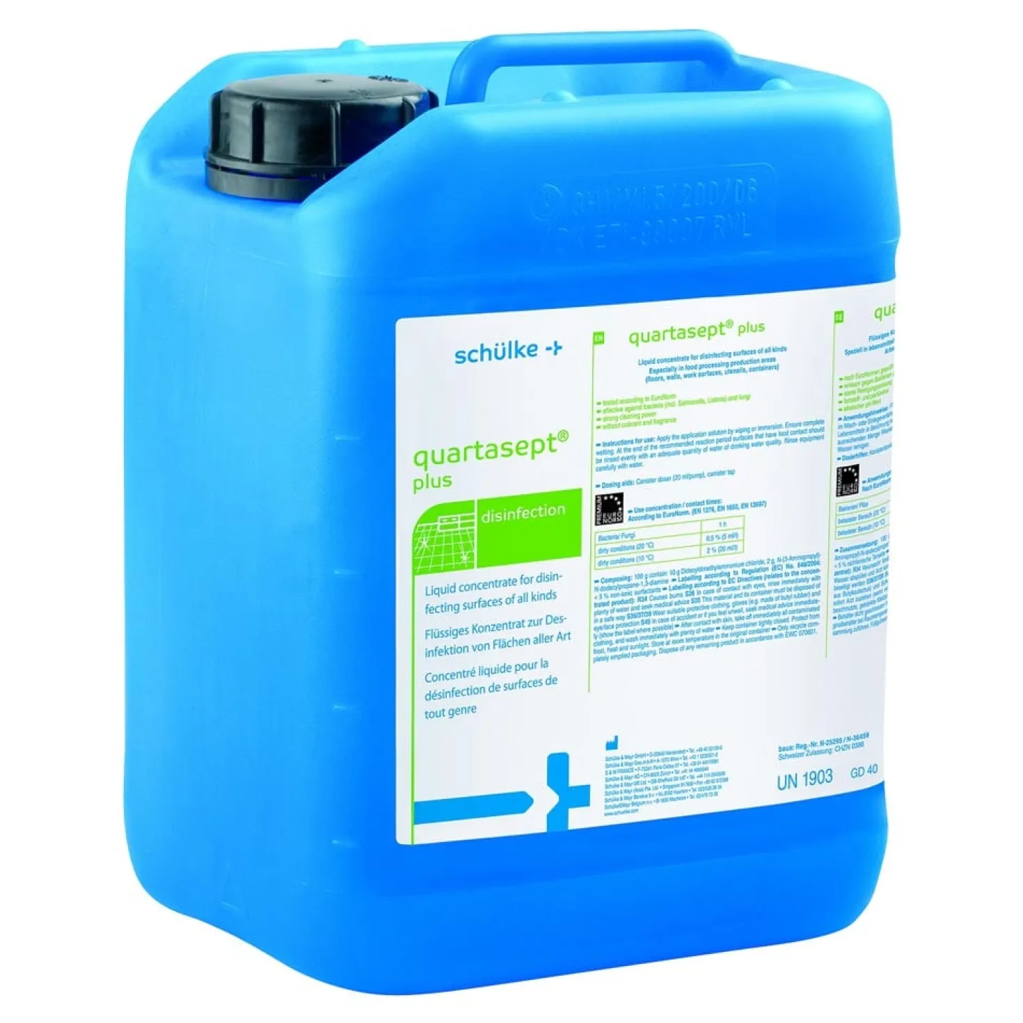 quartasept plus