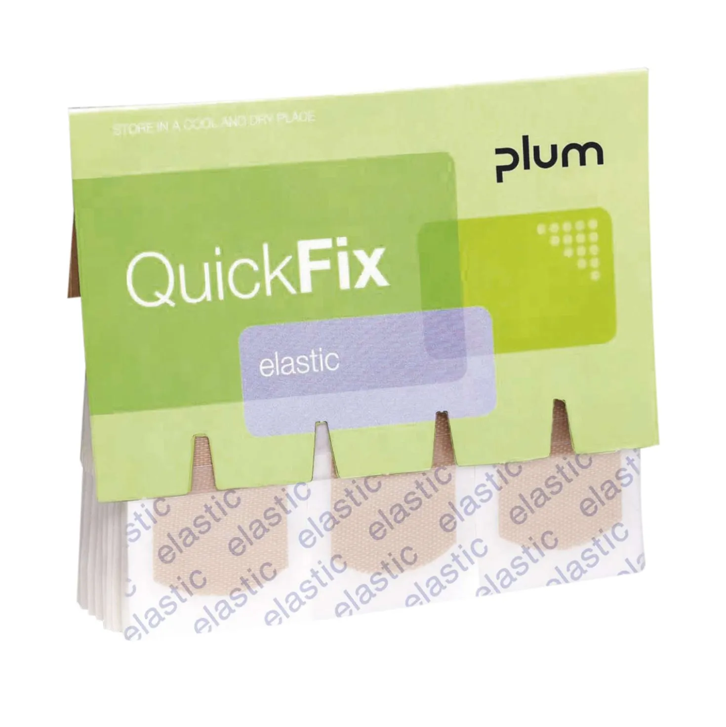 QuickFix Pflaster-Nachfüllpack