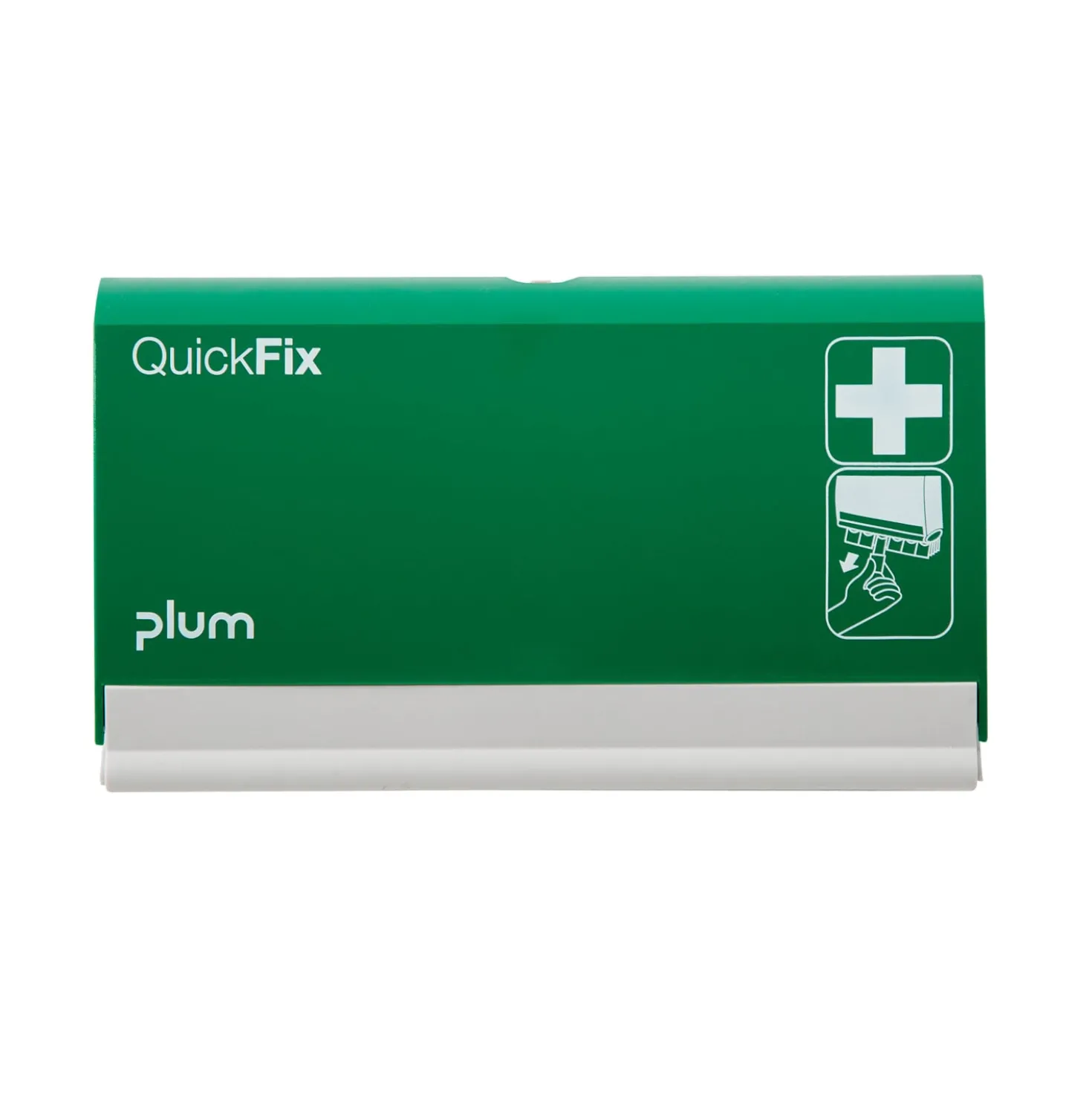 QuickFix Pflasterspender, leer