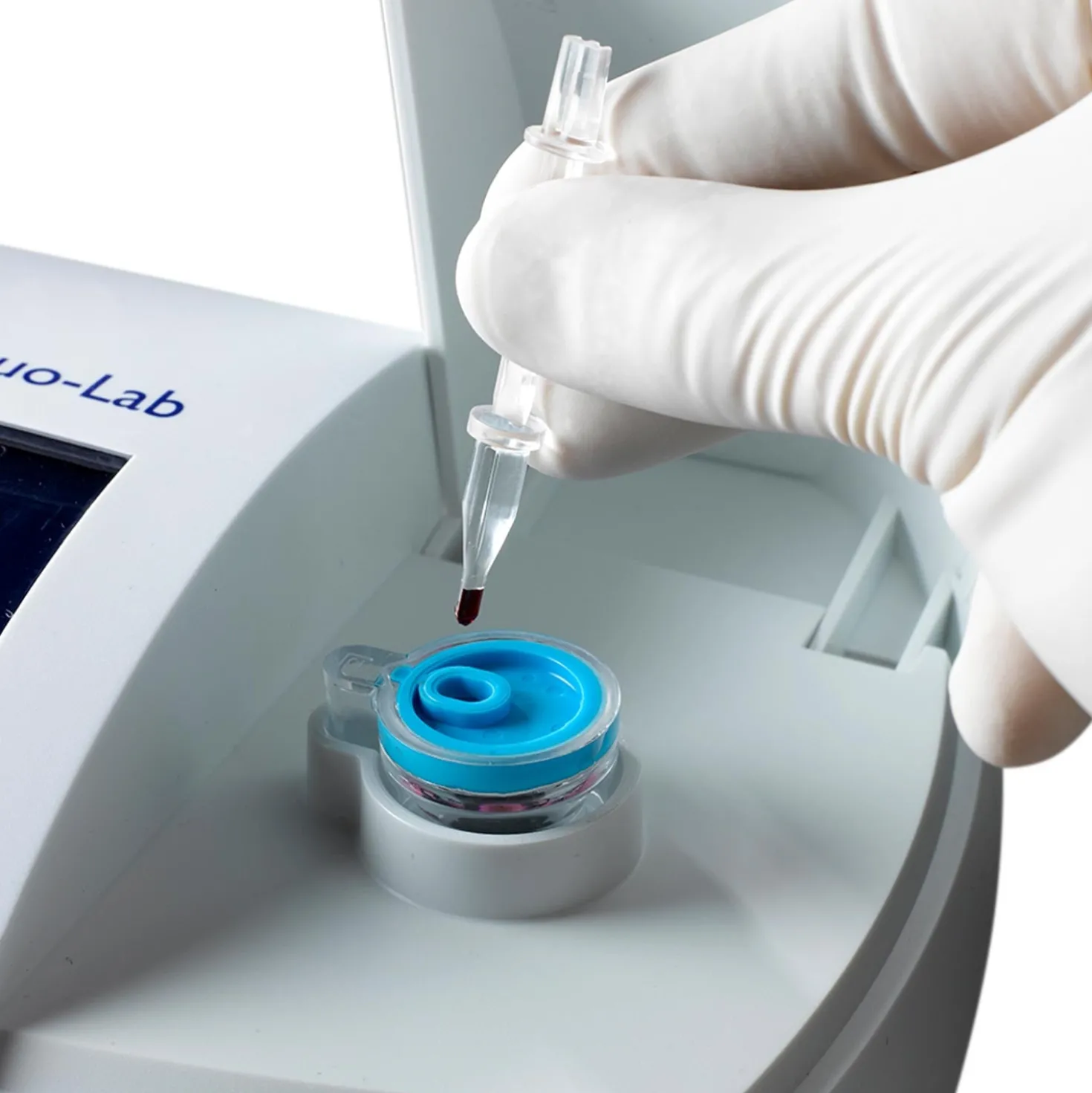 Quo-Lab™ A1c Test-Kit
