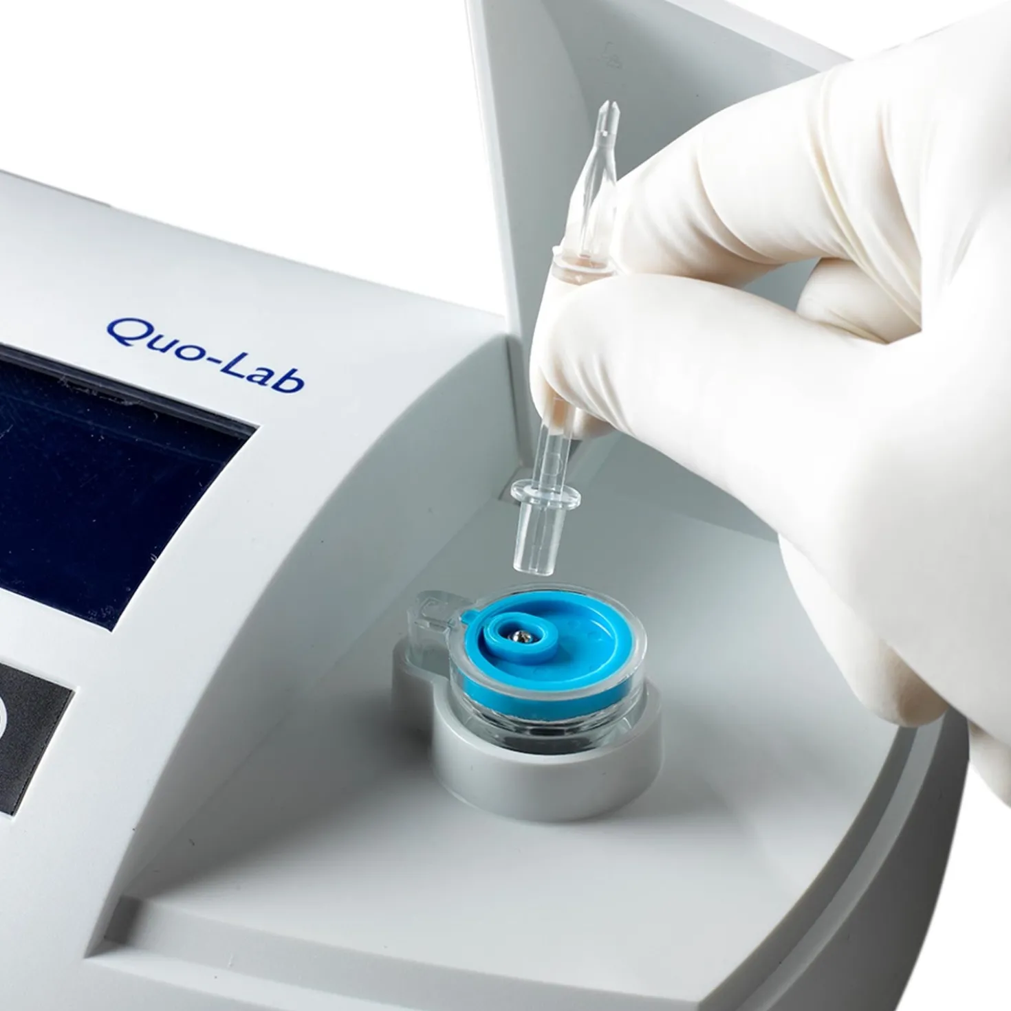 Quo-Lab™ A1c Test-Kit