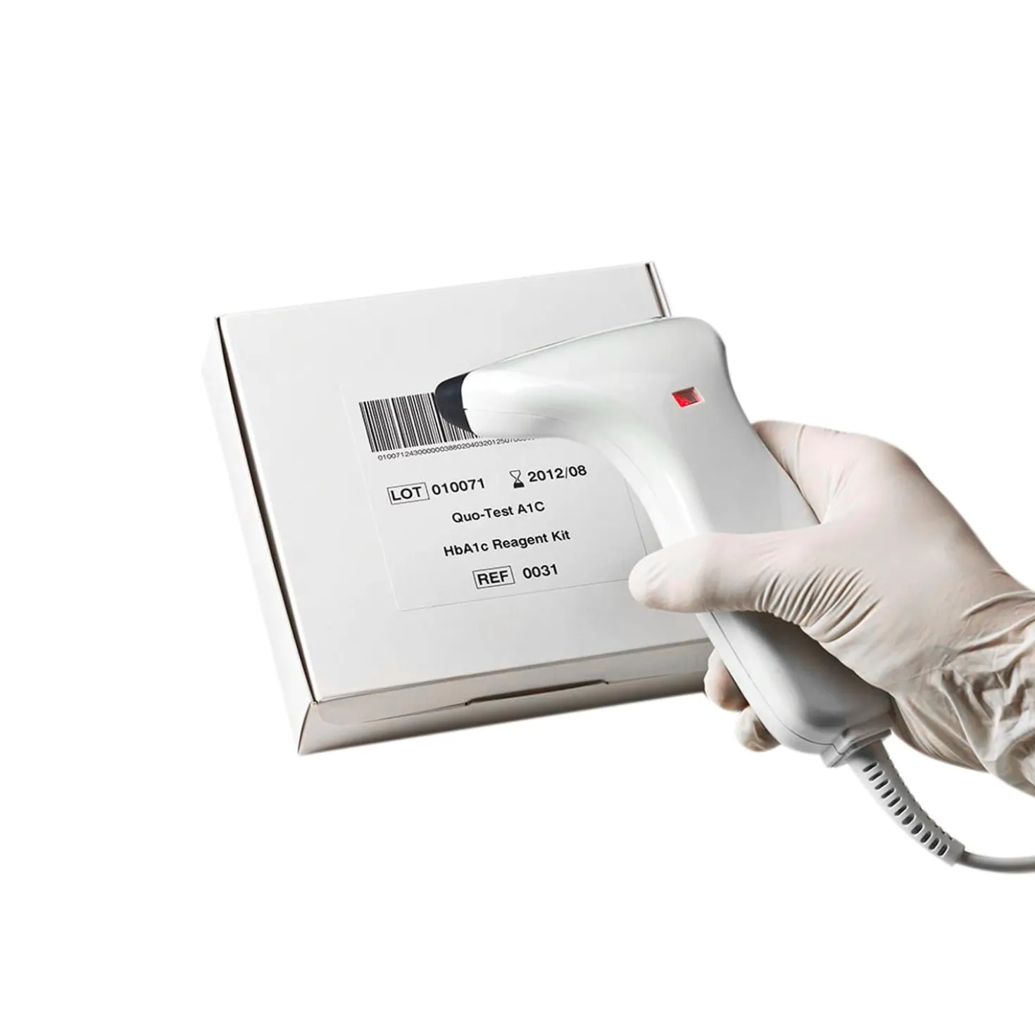 Quo-Lab™ A1c Test-Kit