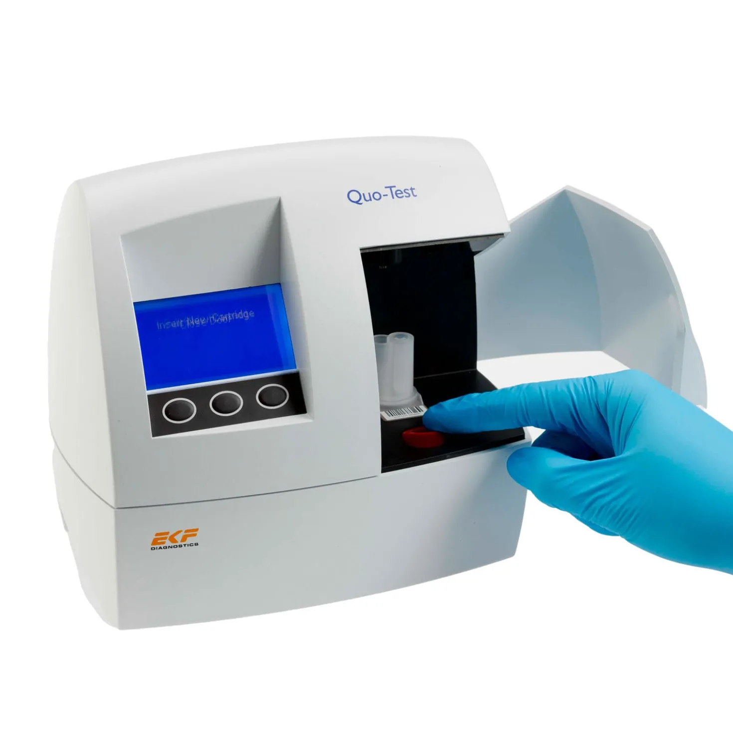 Quo-Test® HbA1c Testgerät