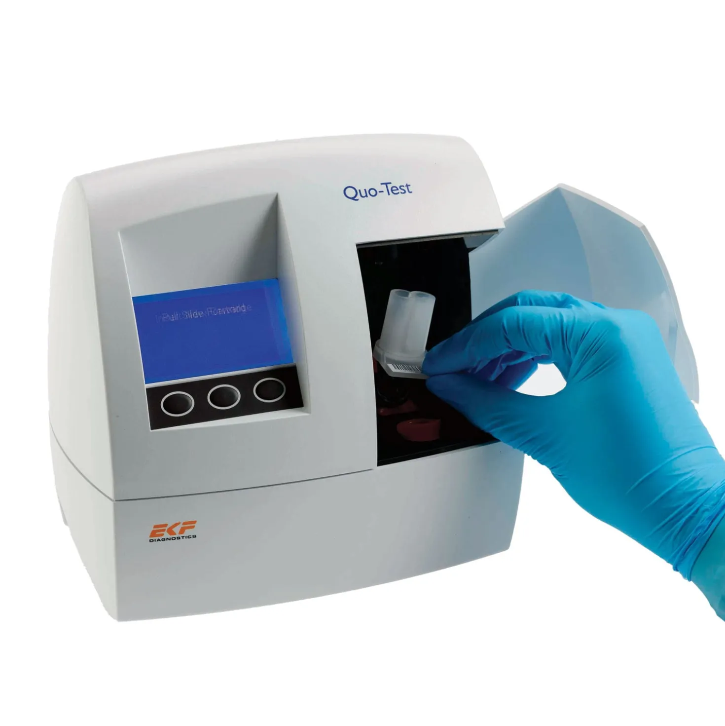 Quo-Test® HbA1c Testgerät