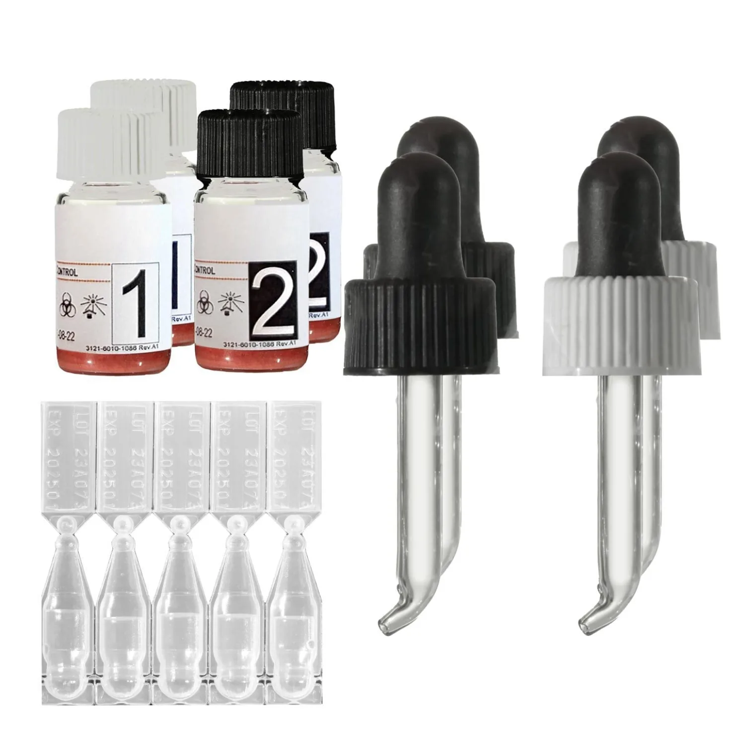 Quo-Test™ Kontroll-Kit