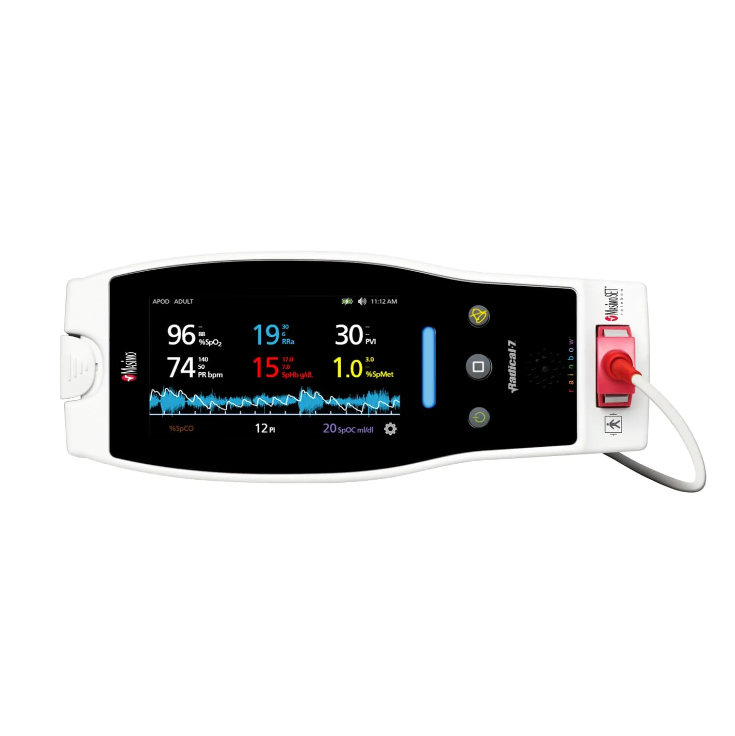 Radical-7® Pulse CO-Oximeter®
