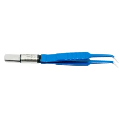 radioSURG® Bipolarpinzette (abgewinkelt)