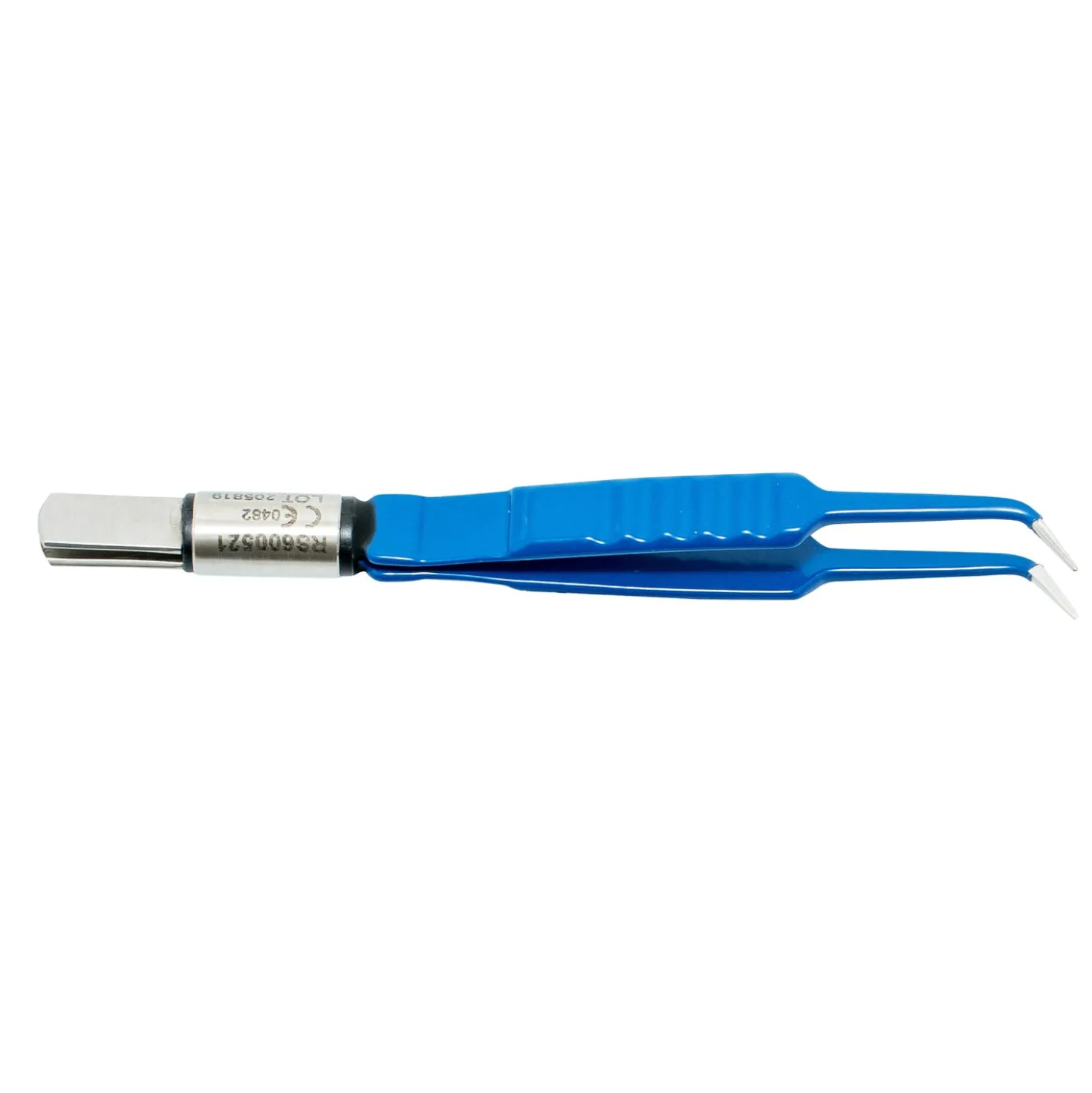radioSURG® Bipolarpinzette (abgewinkelt)