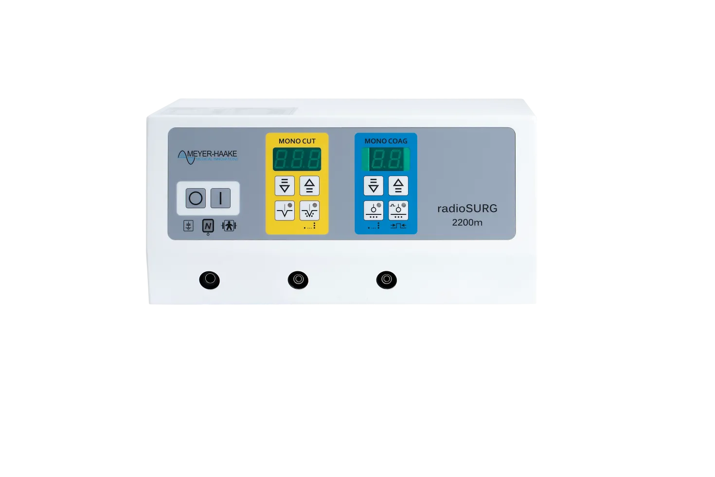 radioSURG® 2200 M
