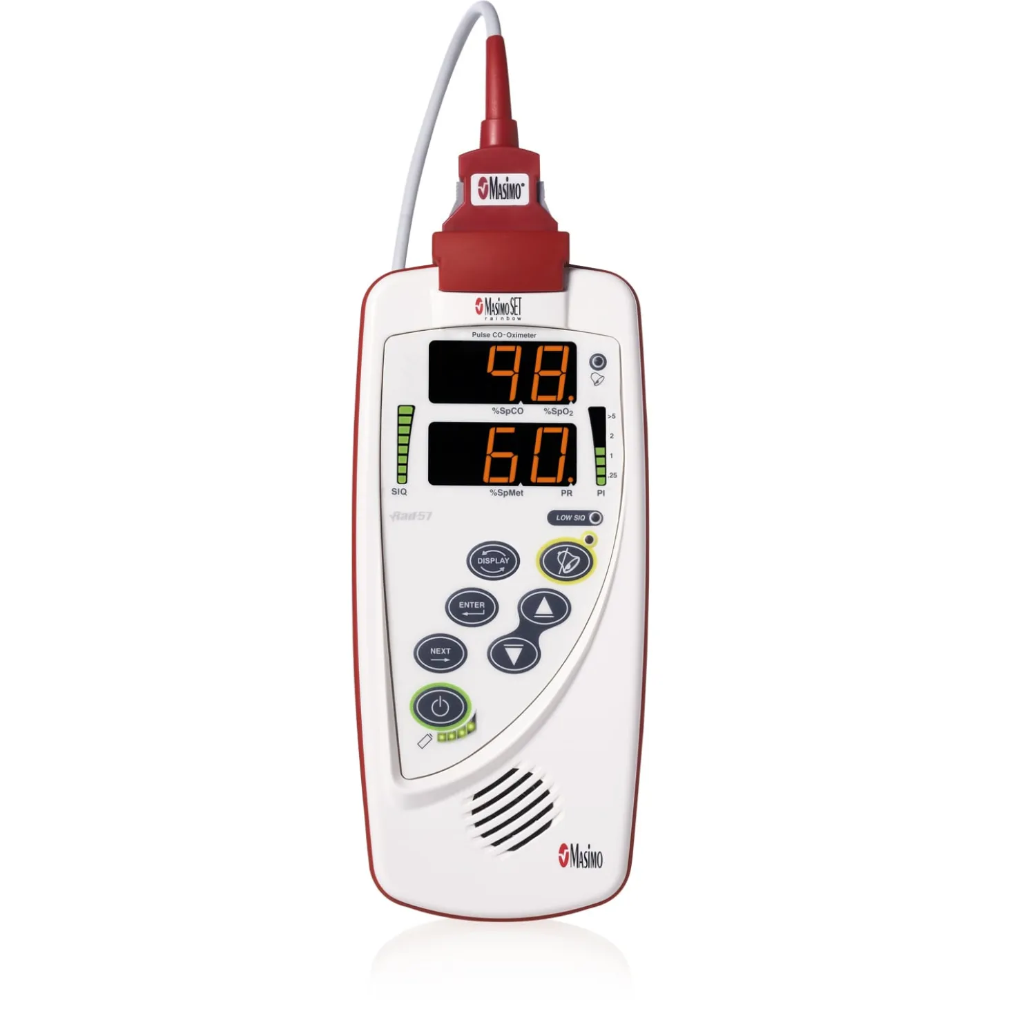 Rad-57® Puls-CO-Oximeter®