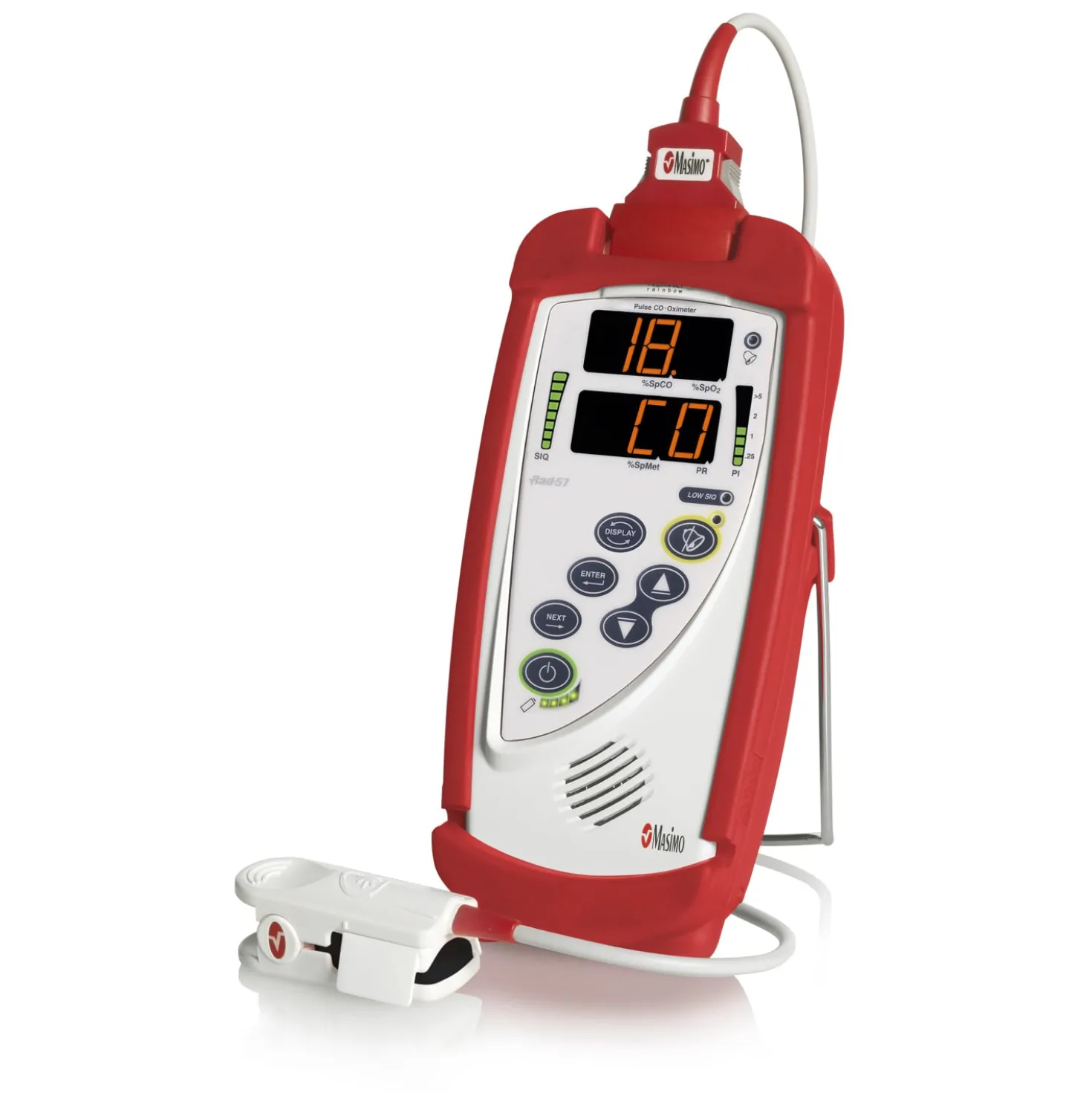 Rad-57® Puls-CO-Oximeter®