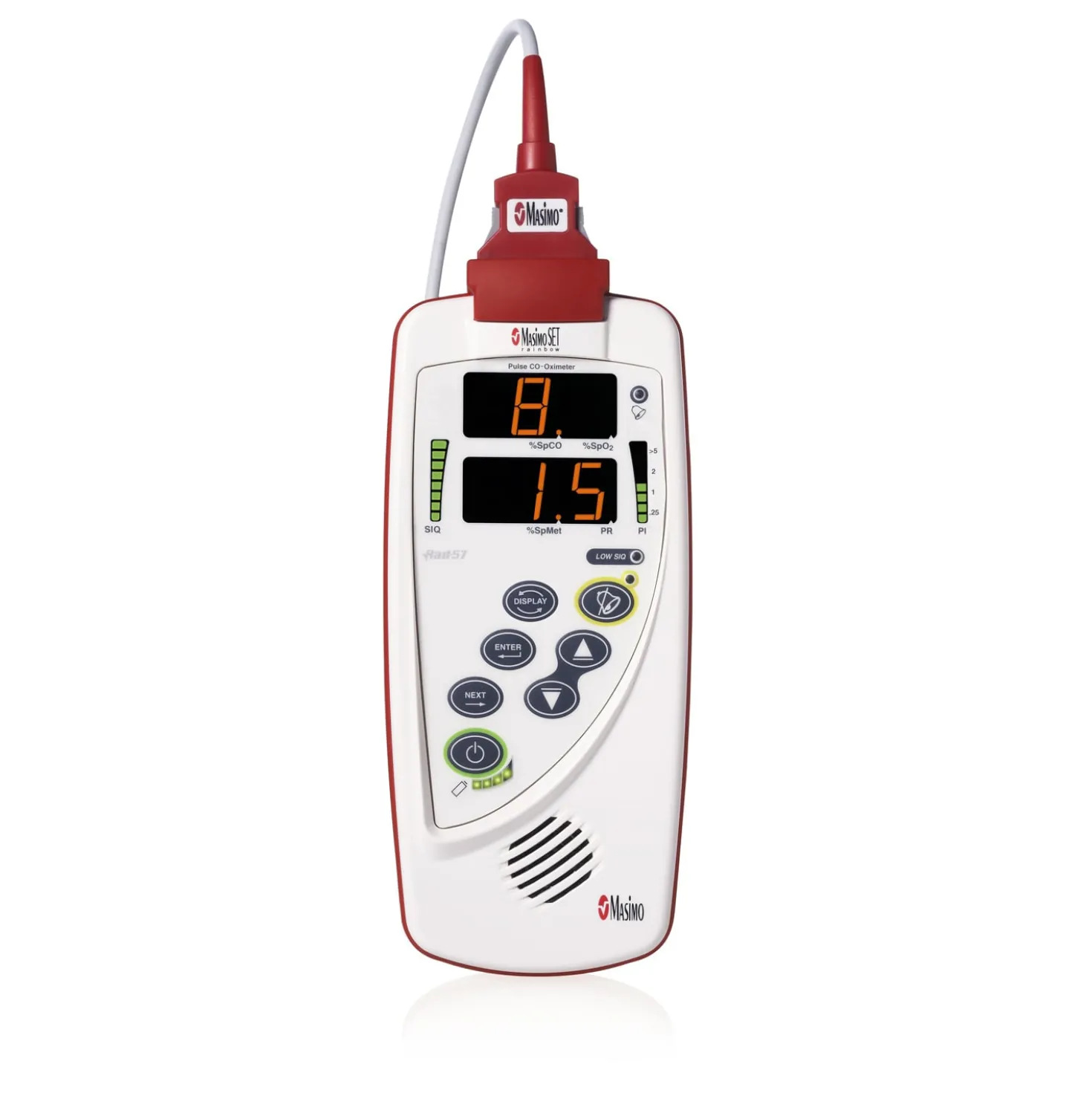 Rad-57® Puls-CO-Oximeter®