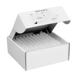 «Ready-to-use» NaCl-Röhrchen