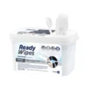 ReadyWipes Edelstahl/Fahrstuhl