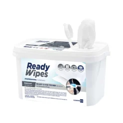 ReadyWipes Edelstahl/Fahrstuhl