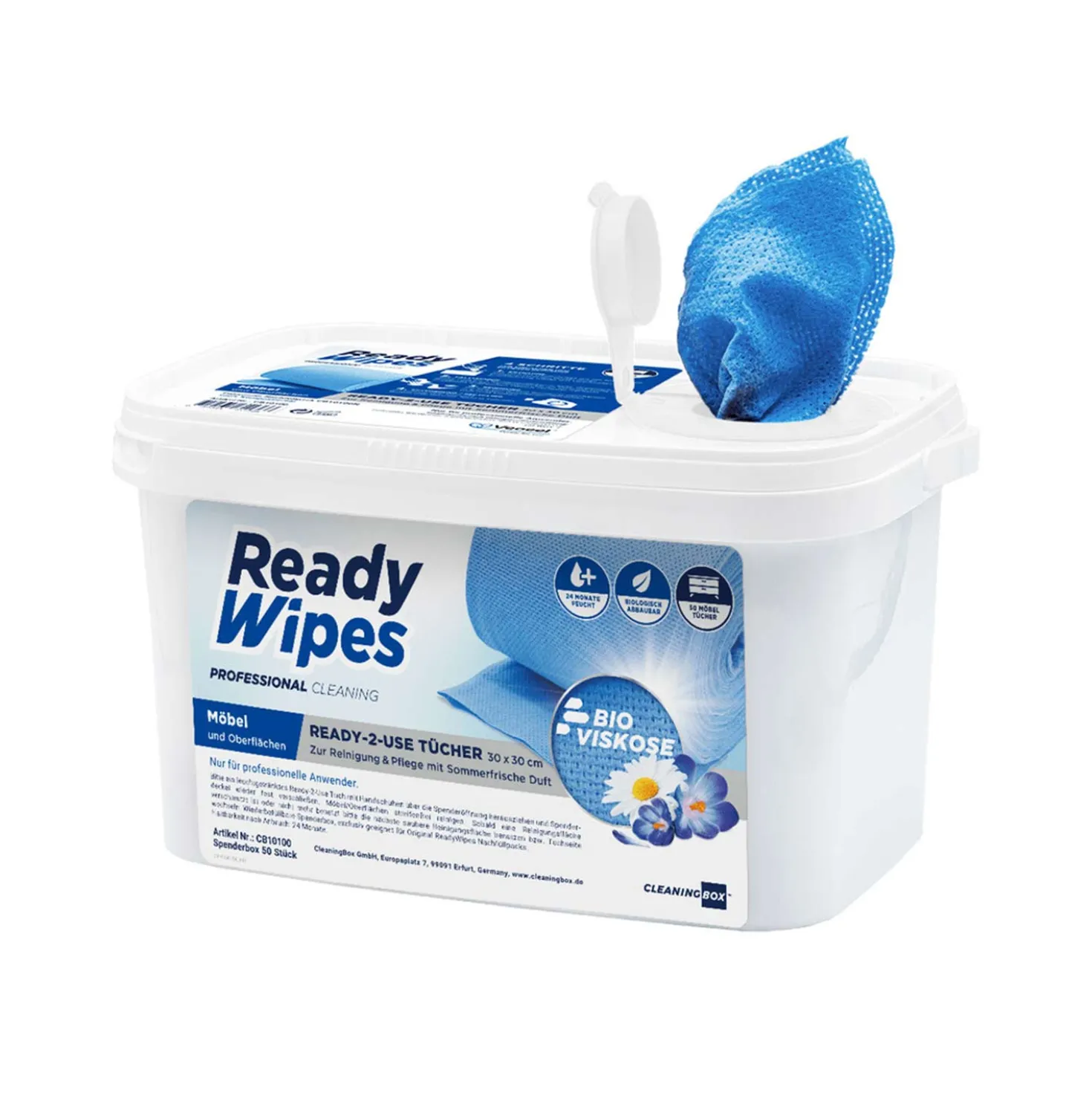 ReadyWipes Spenderbox