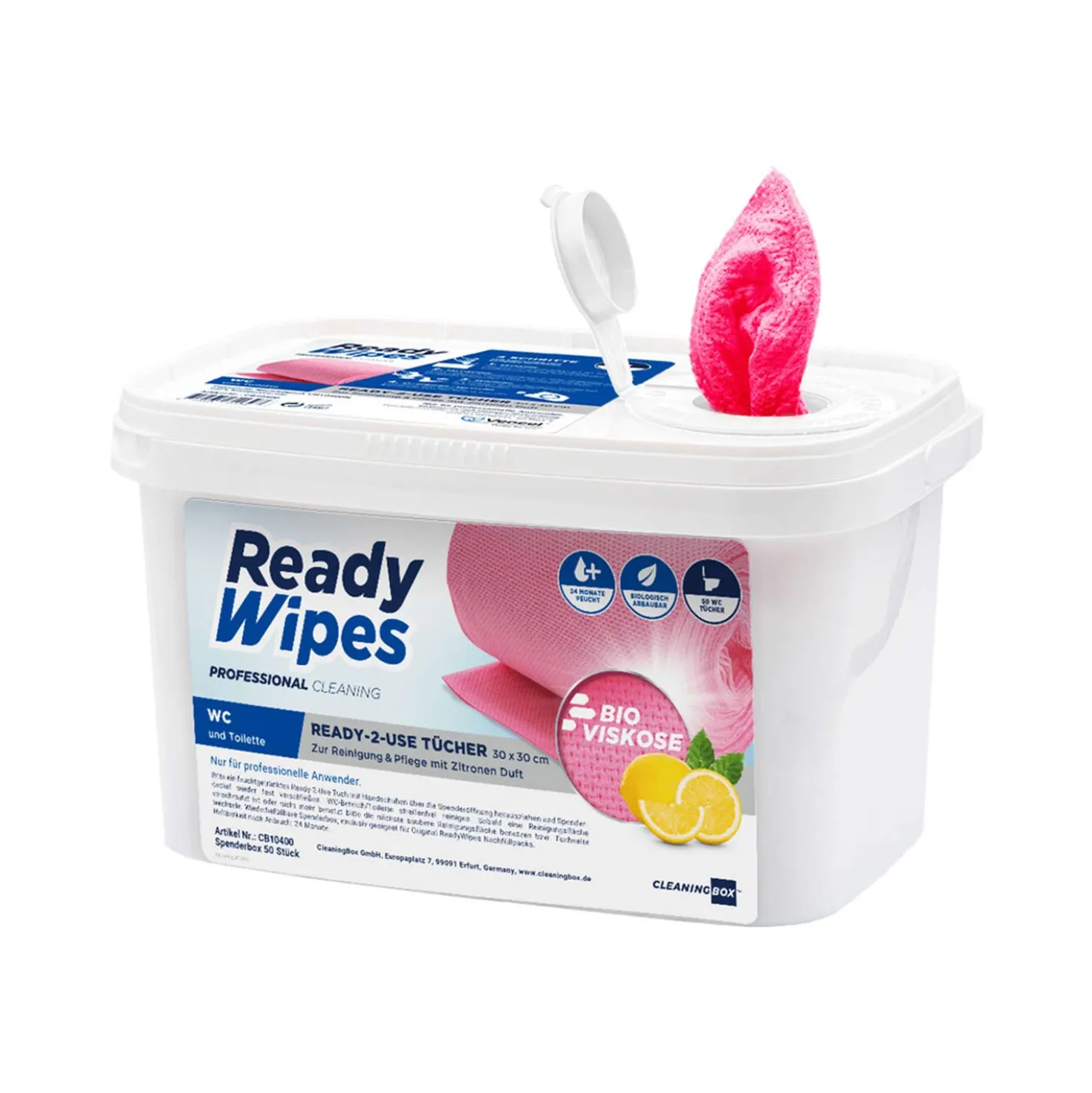ReadyWipes Spenderbox