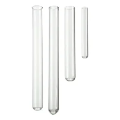 Reagenzglas mit Rand