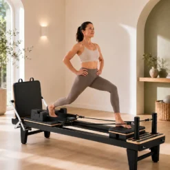 Reformer-Pilates-Gerät
