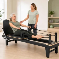 Reformer-Pilates-Gerät