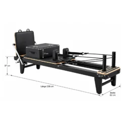 Reformer-Pilates-Gerät