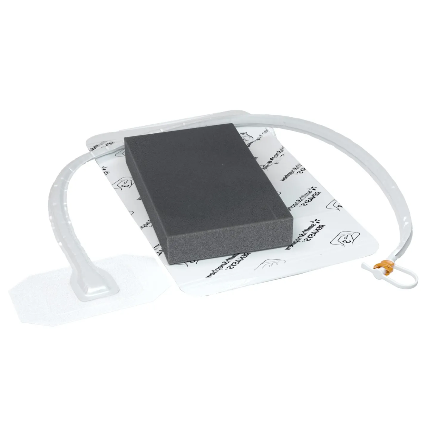 Renasys™ Schaumstoff-Wundversorgungs-Kits