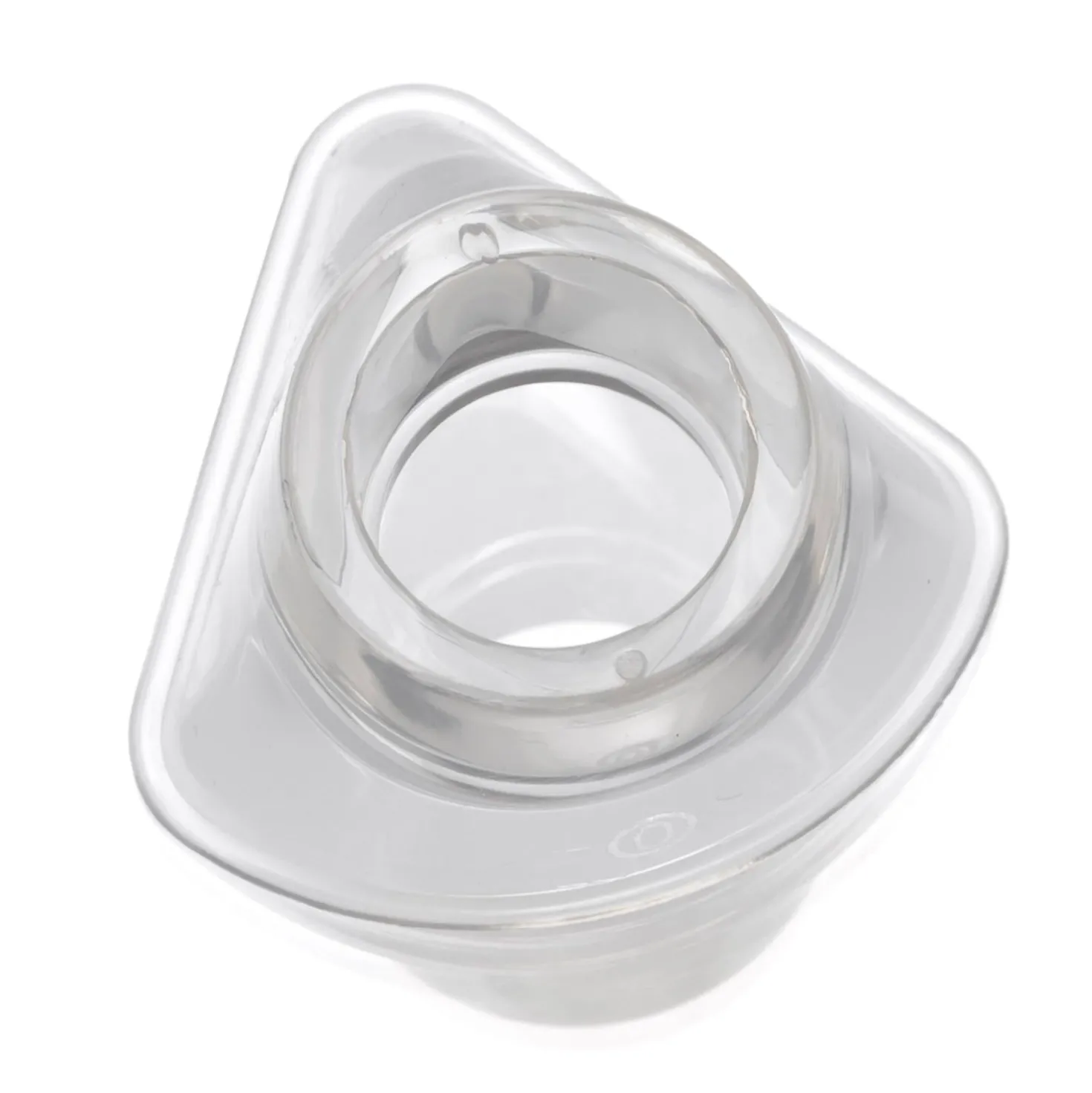 Rendell Baker Maske von Intersurgical