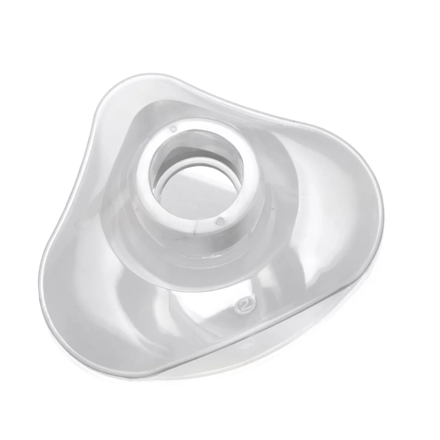 Rendell Baker Maske von Intersurgical