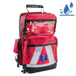 Rettungsrucksack, leer