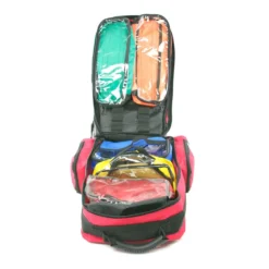 Rettungsrucksack, leer