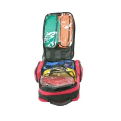 Rettungsrucksack, leer