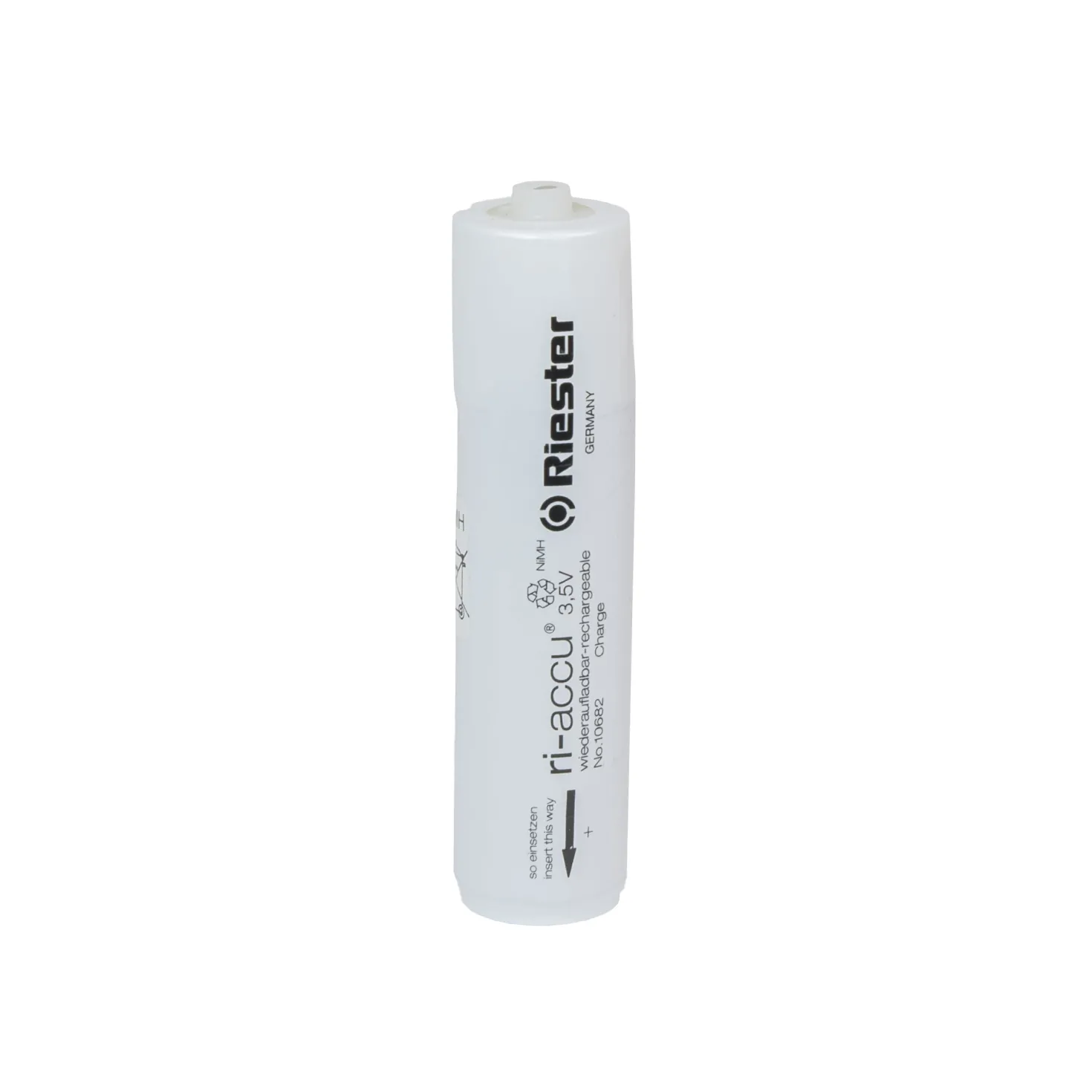 ri-accu® 3,5V NiMH