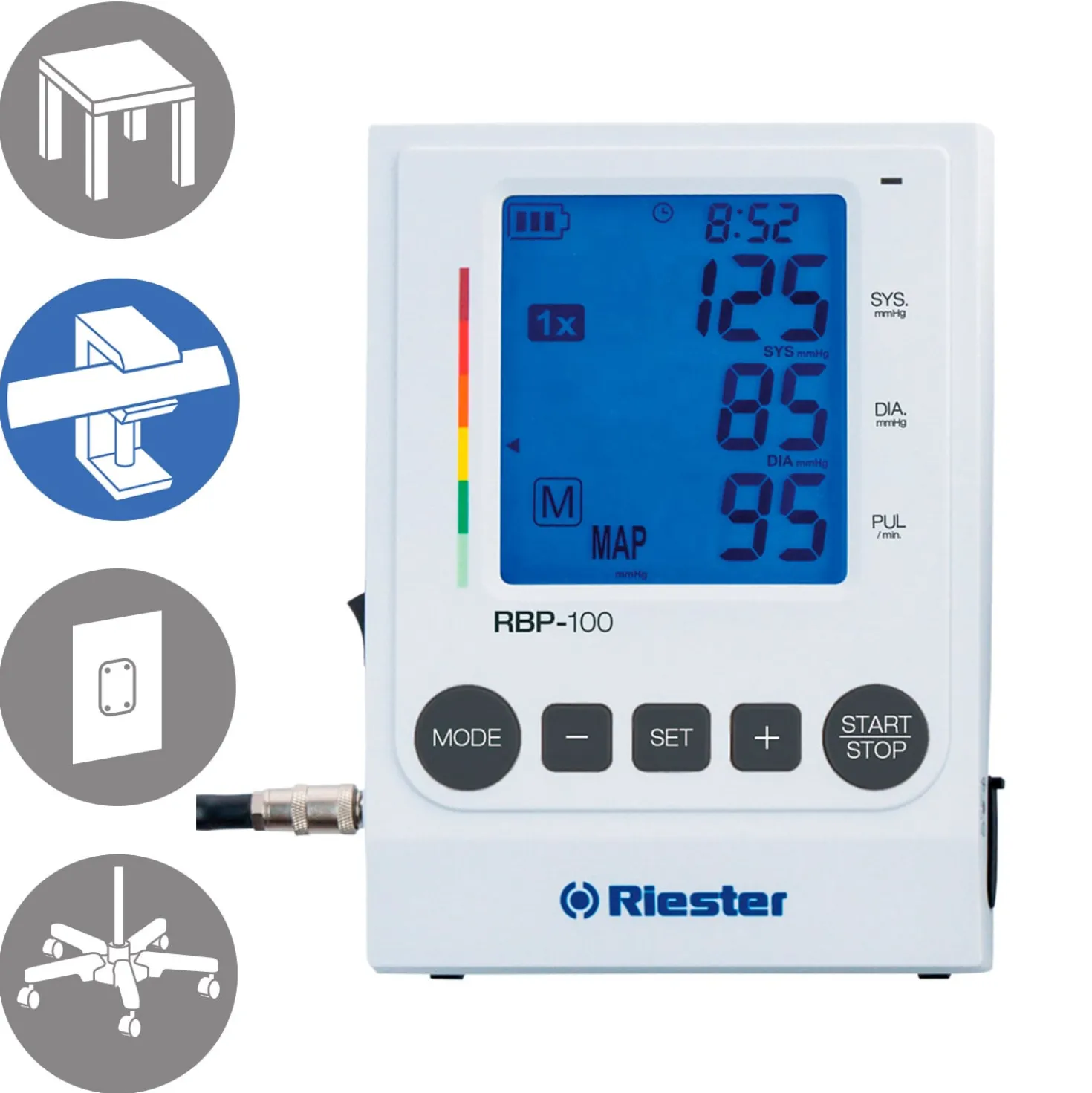 Riester RBP-100 Blutdruckmessgerät