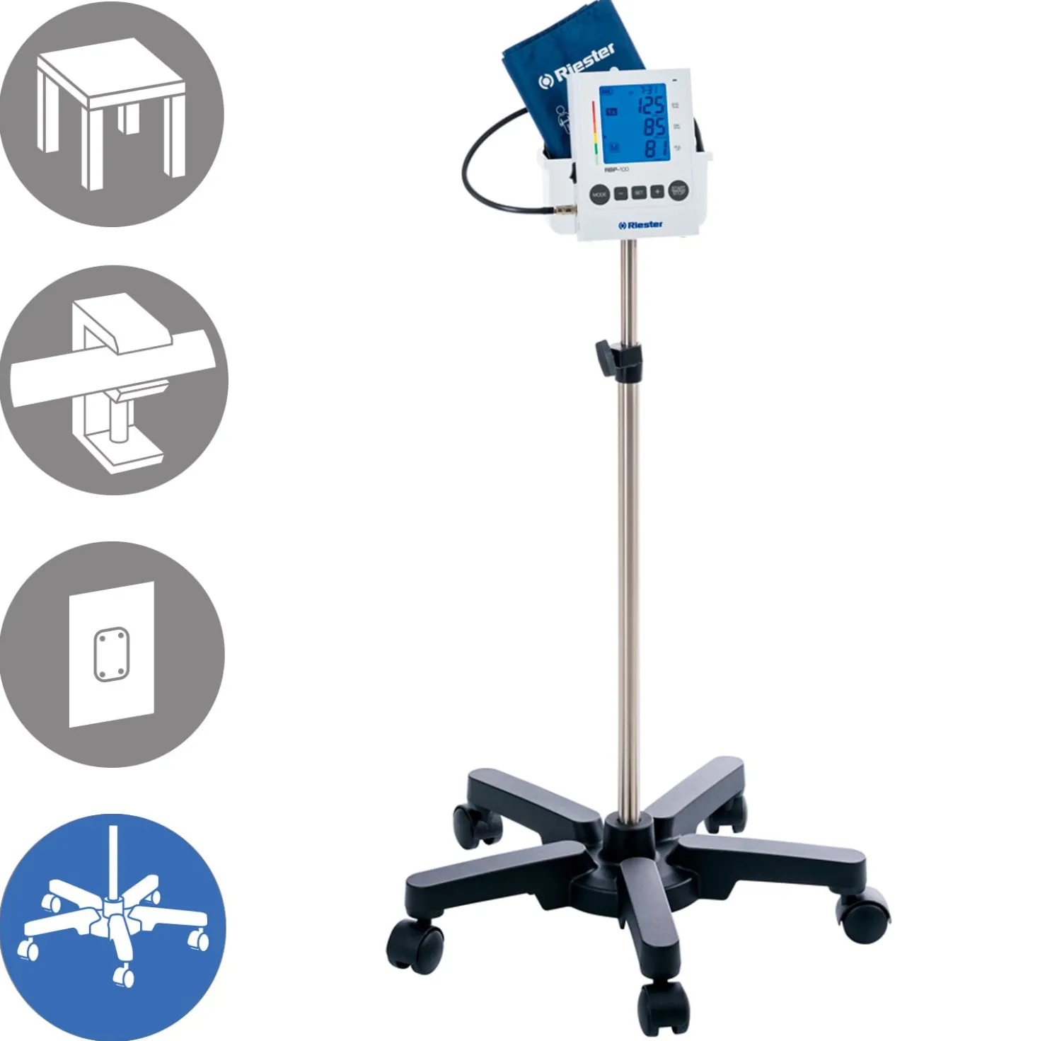 Riester RBP-100 Blutdruckmessgerät