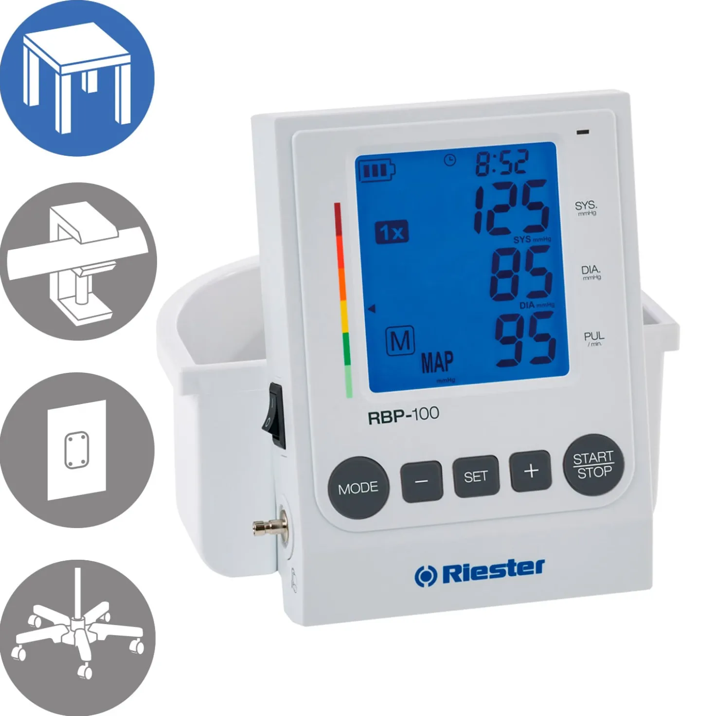 Riester RBP-100 Blutdruckmessgerät