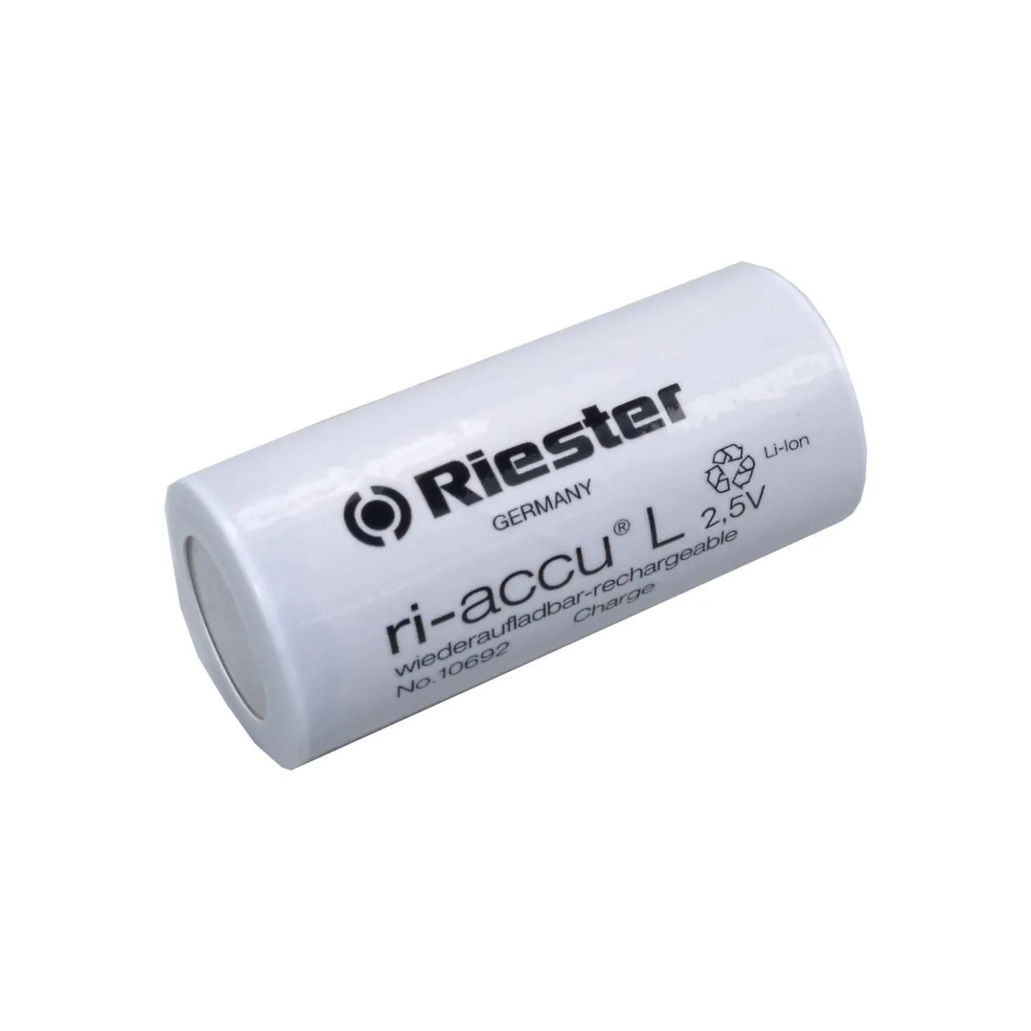Riester ri-accu 2.5V für Steckdosengriffe
