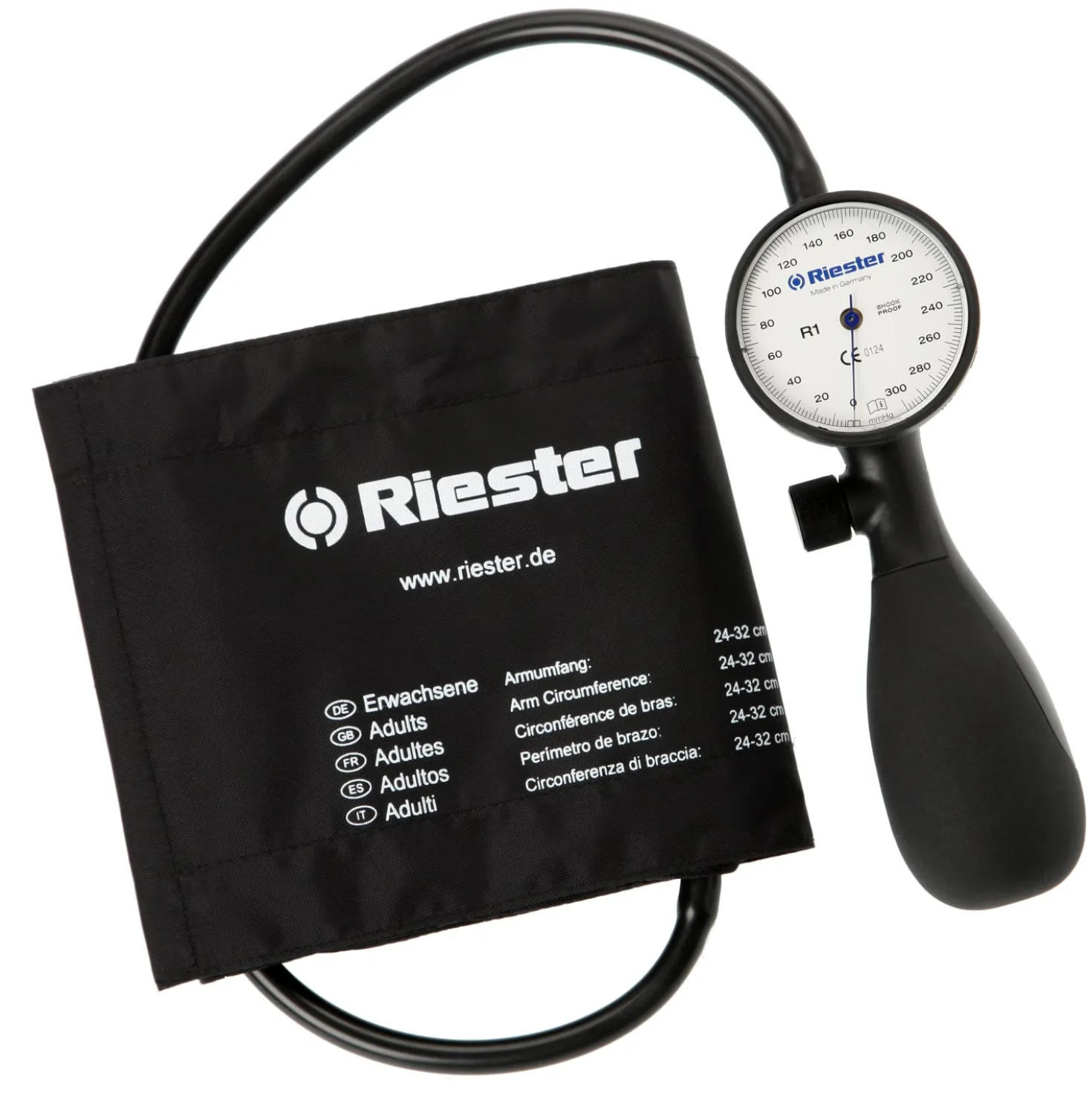 Riester R1 shock-proof
