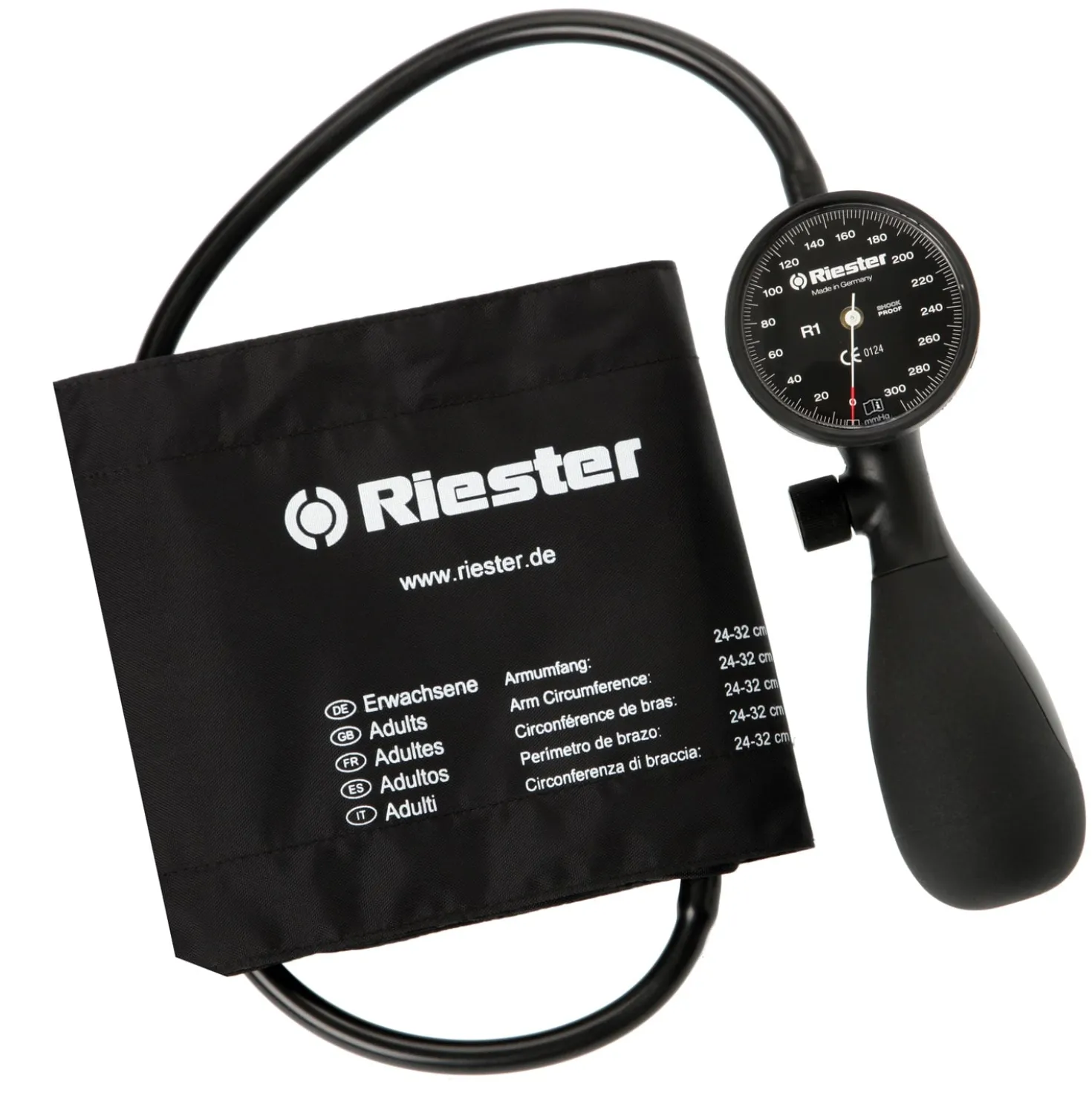 Riester R1 shock-proof