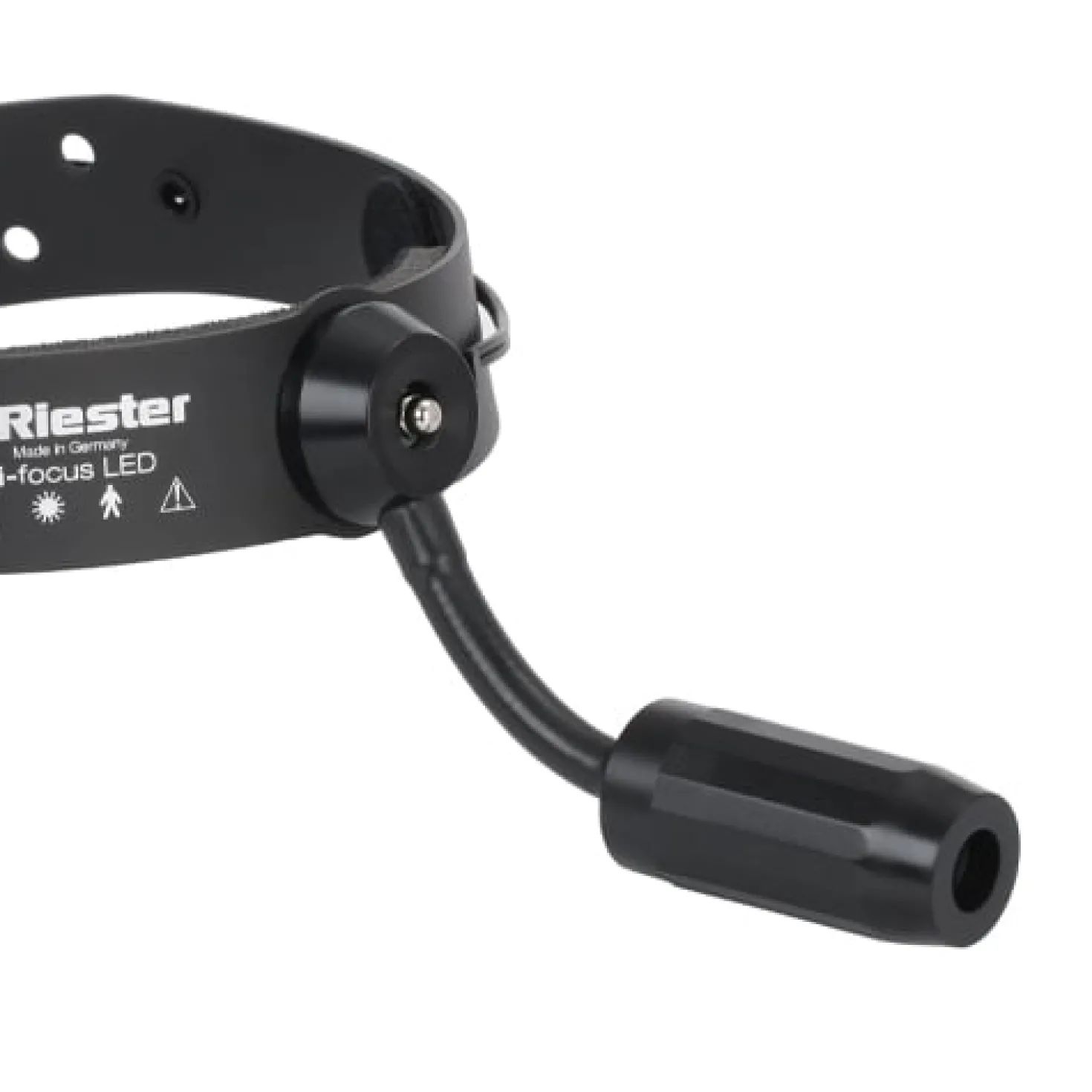 ri-focus® LED-Stirnlampe
