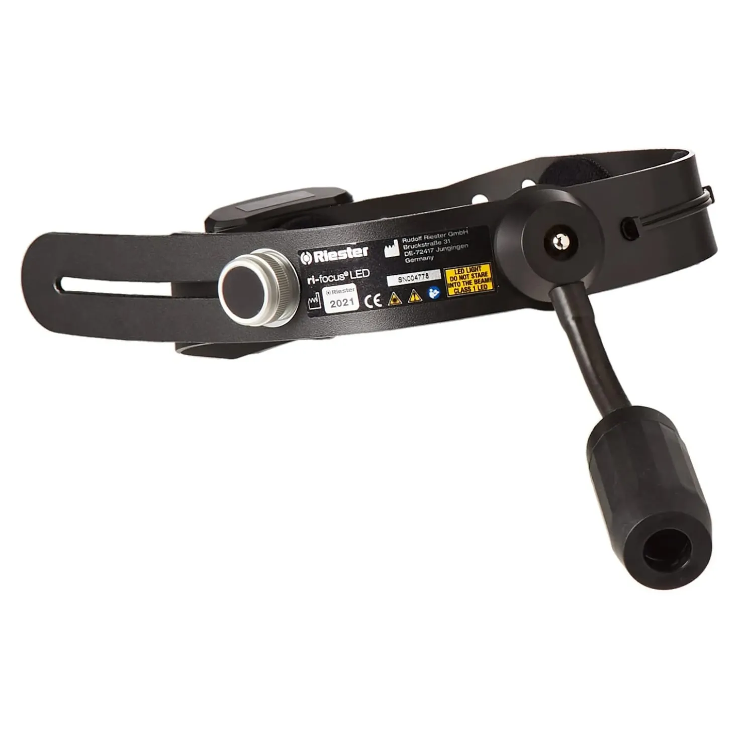 ri-focus® LED-Stirnlampe