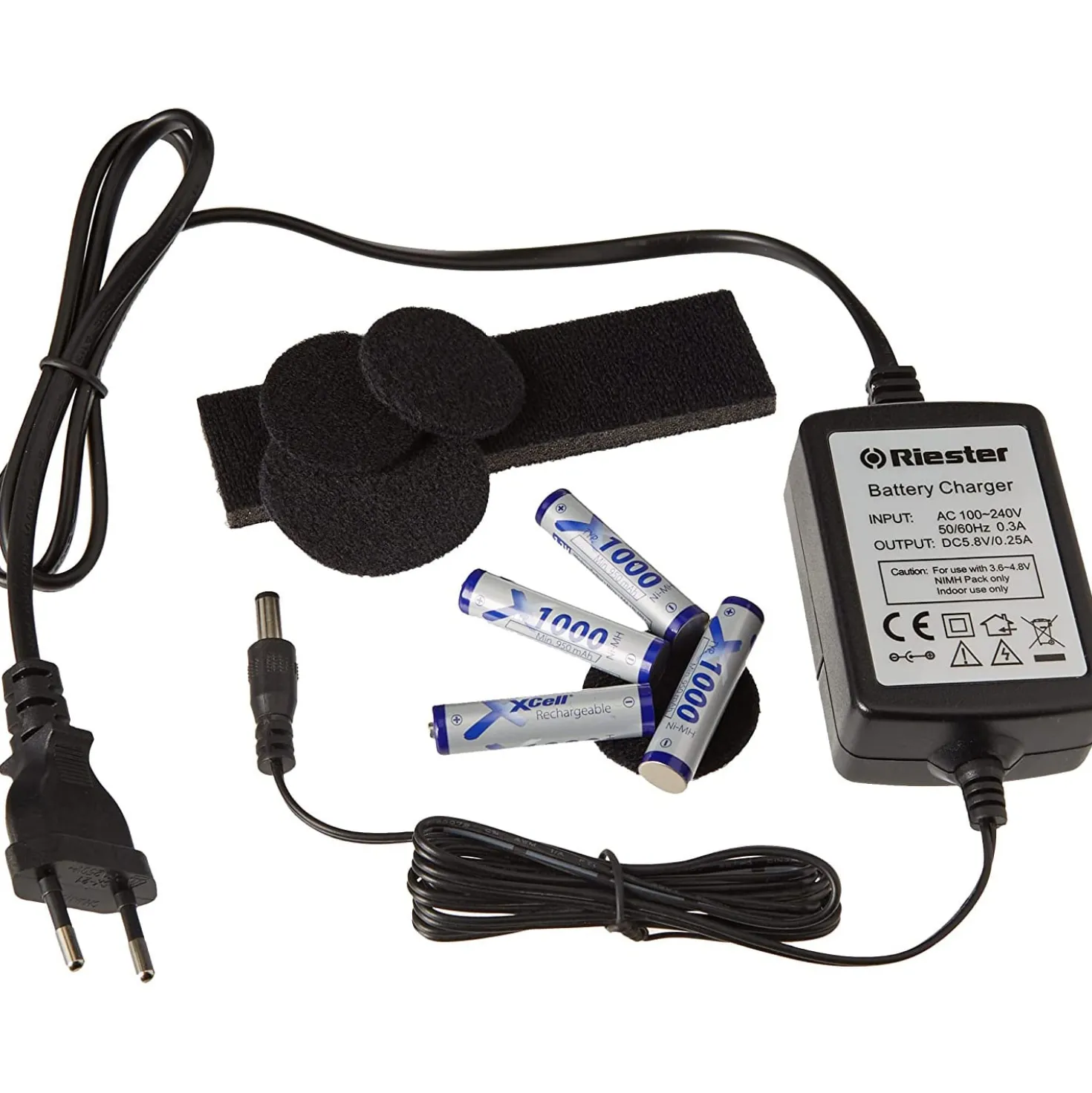 ri-focus® LED-Stirnlampe