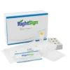 Right Sign Influenza A + B Schnelltest