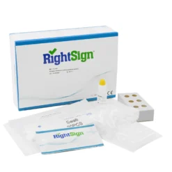 Right Sign Influenza A + B Schnelltest