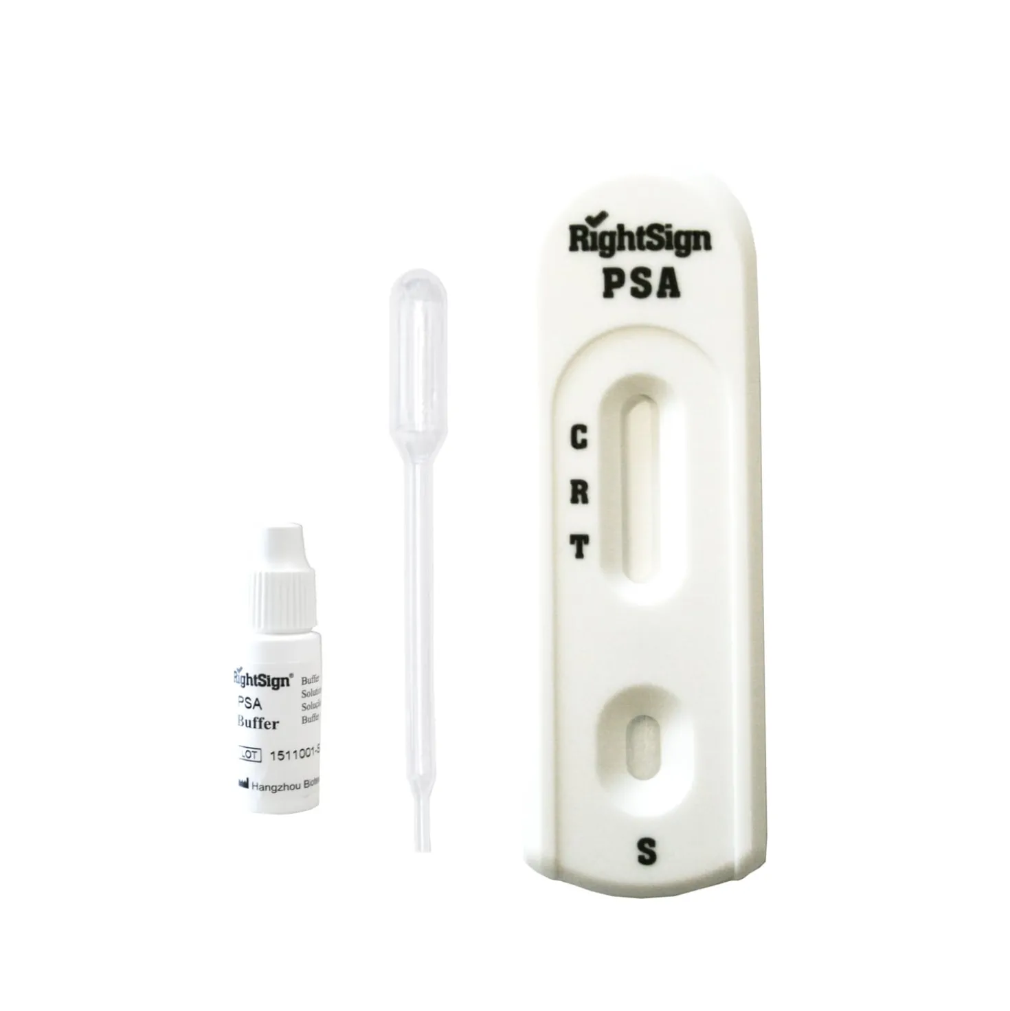 RightSign PSA-Test