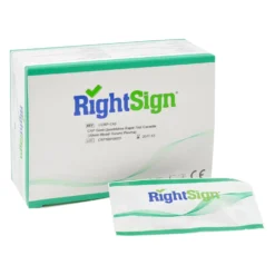 Right Sign semi-quantitativer CRP-Test, 25 Stück