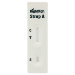 Right Sign Streptokokken-Test, 25 Stück